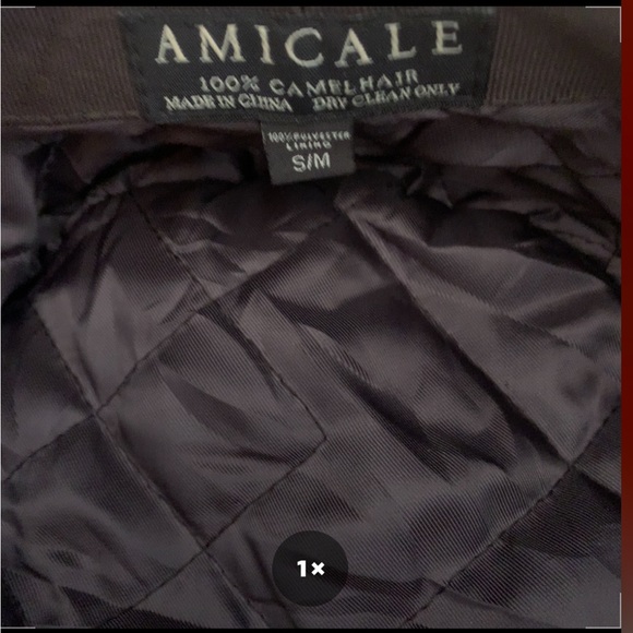 Amicable Newsboy Cap - Picture 2 of 2